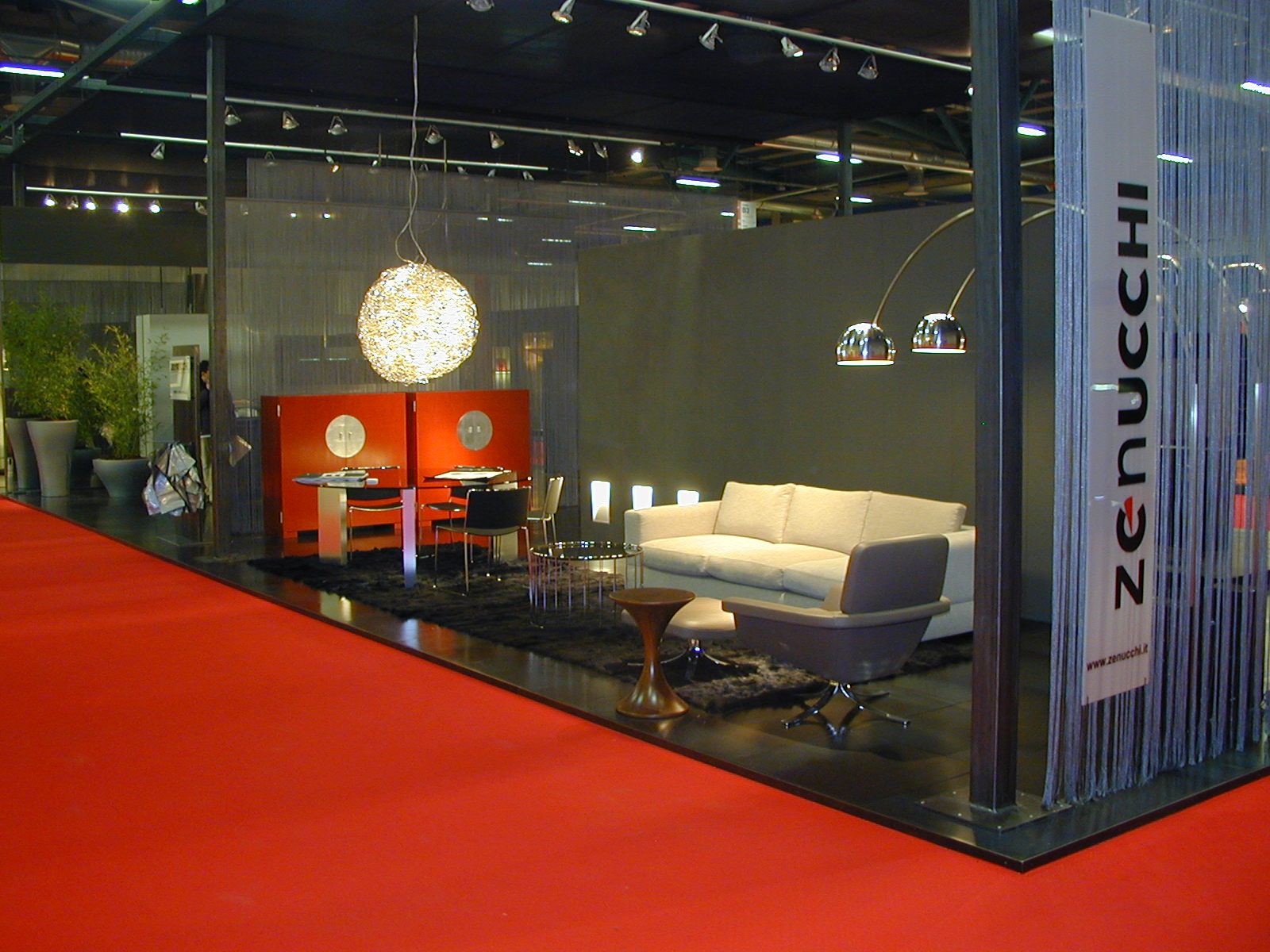 Salone del Mobile Bergamo 2003