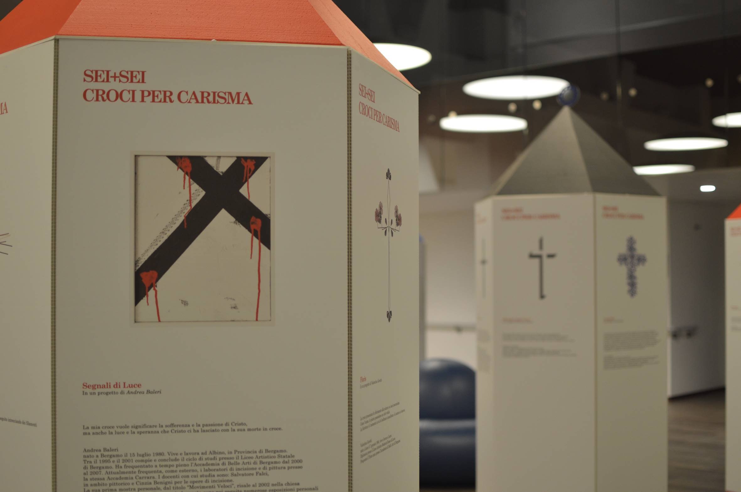 Zenucchi partner di “Sei+Sei Croci per Carisma”