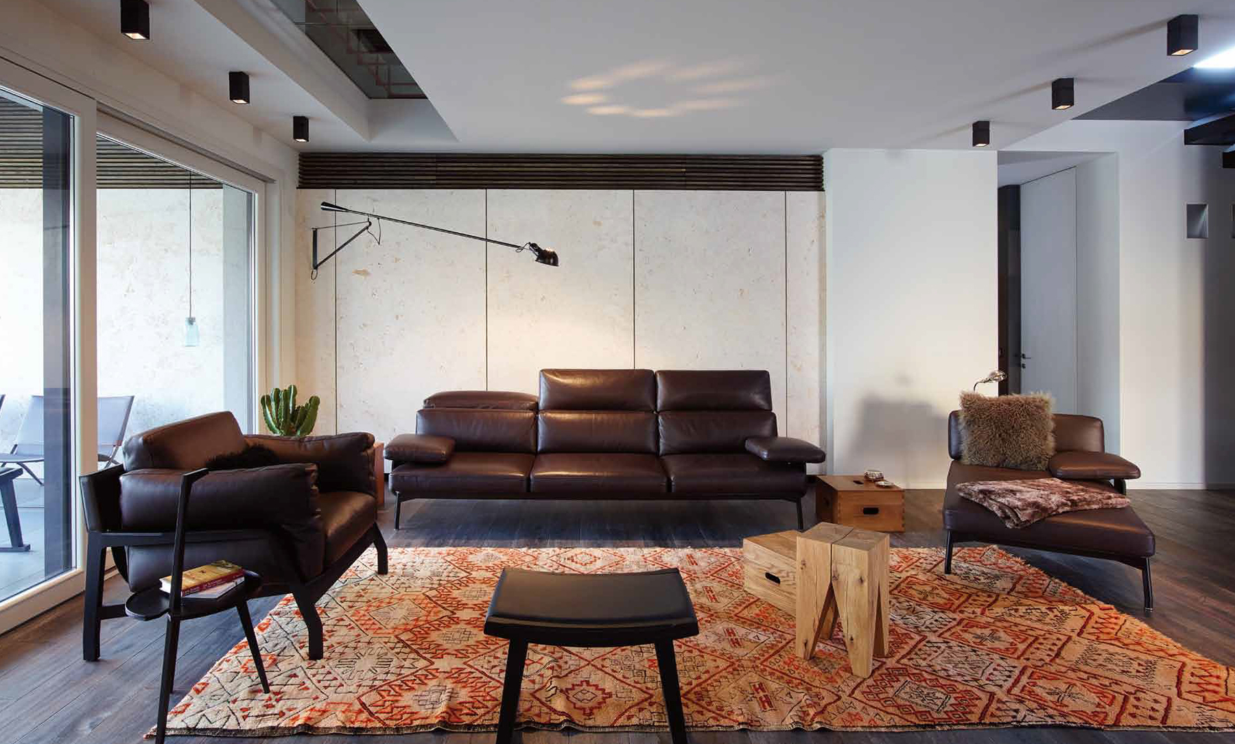 Being and Living - Zenucchi Design Code