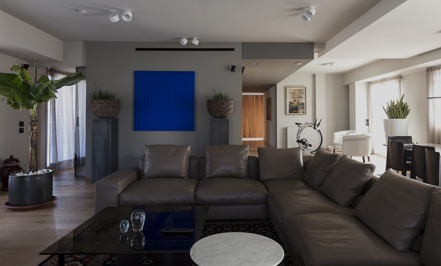 Living with art - Zenucchi Design Code