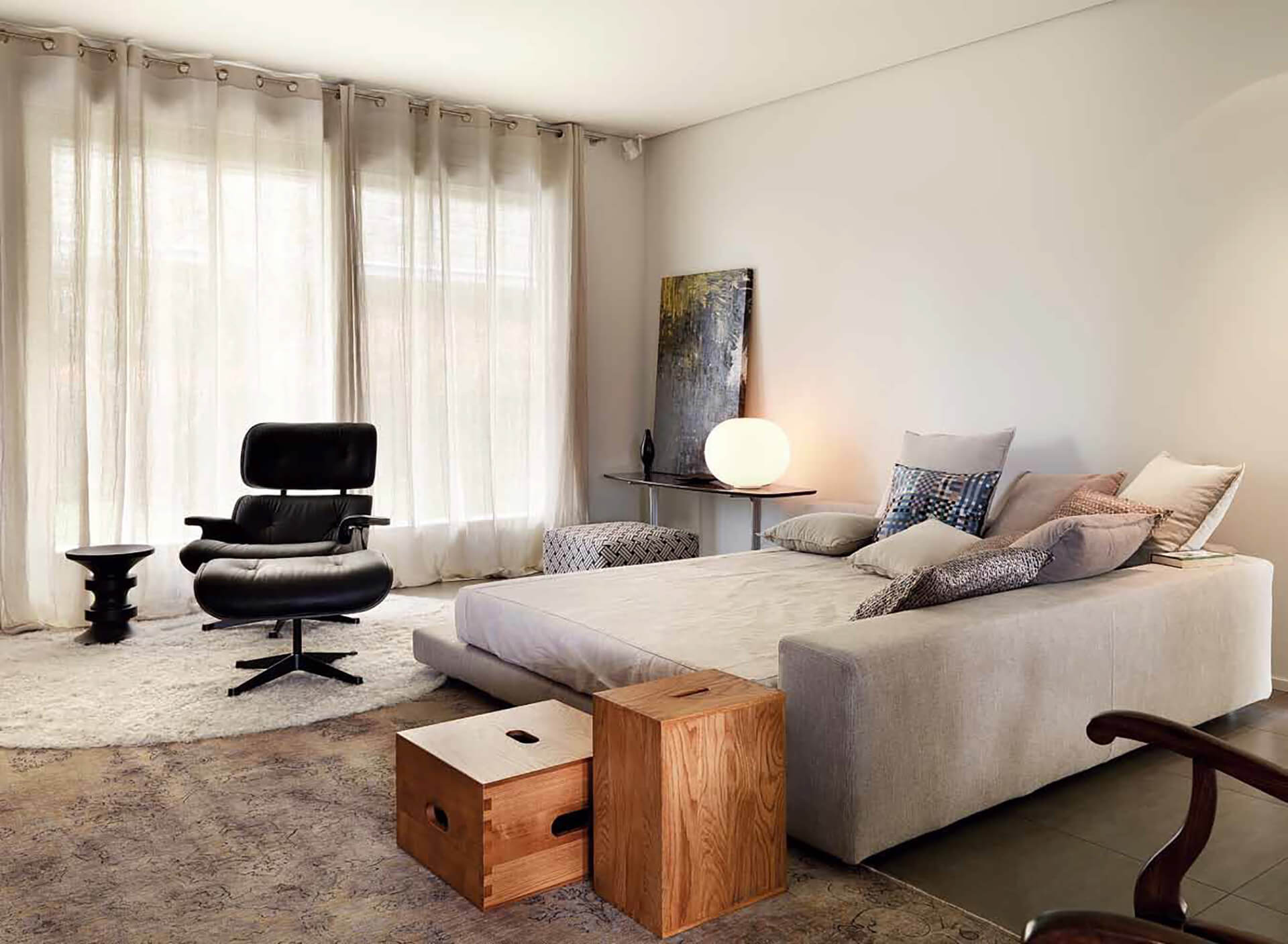 Vivere naturale - Zenucchi Design Code