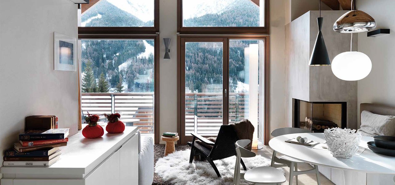 A un passo dalla neve - Zenucchi Design Code