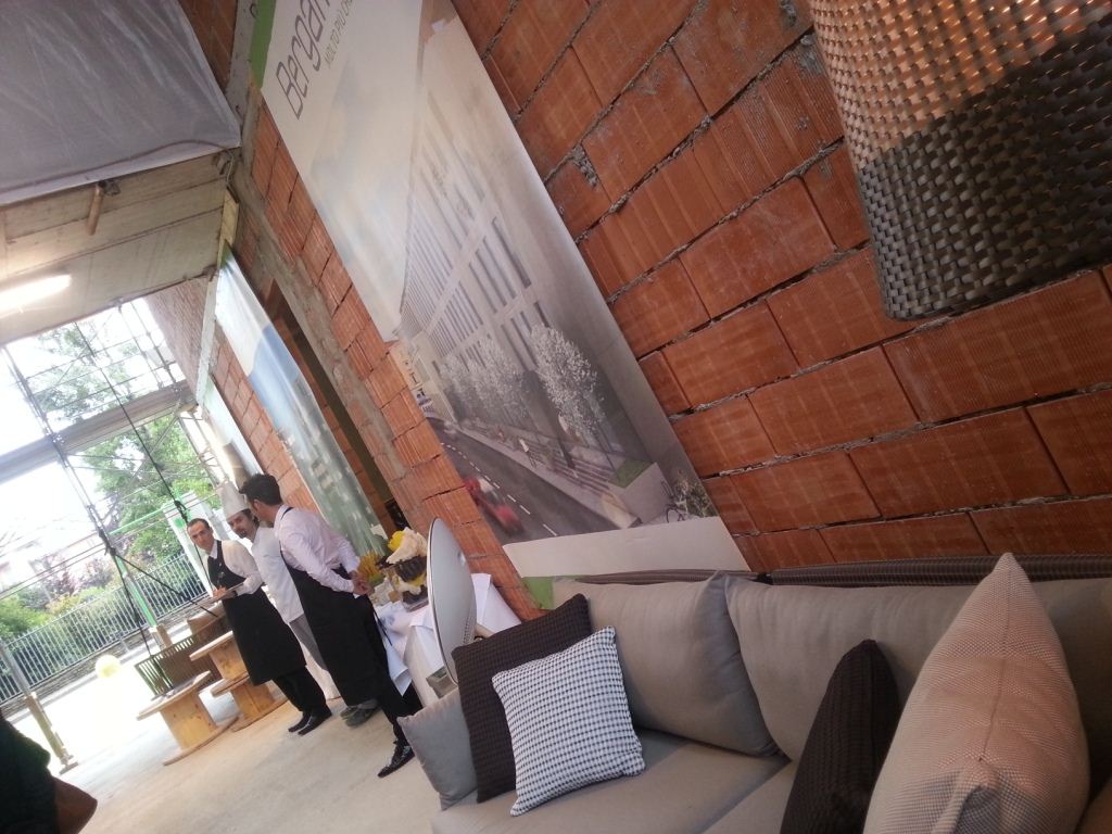Inaugurazione Bergamo+