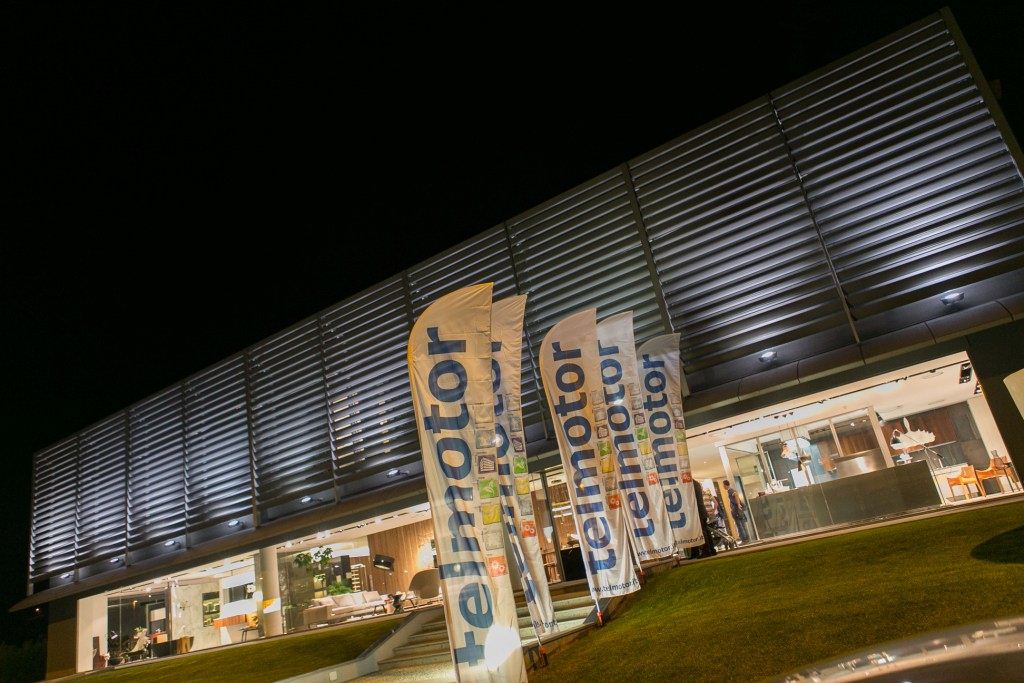 Anniversario H2D con Telmotor e Siemens