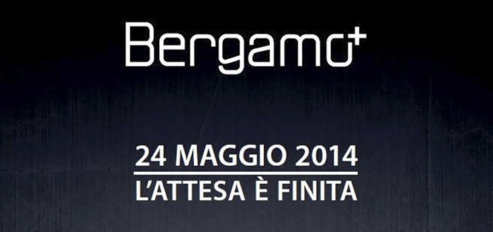 Inaugurazione Bergamo+ Via Diaz
