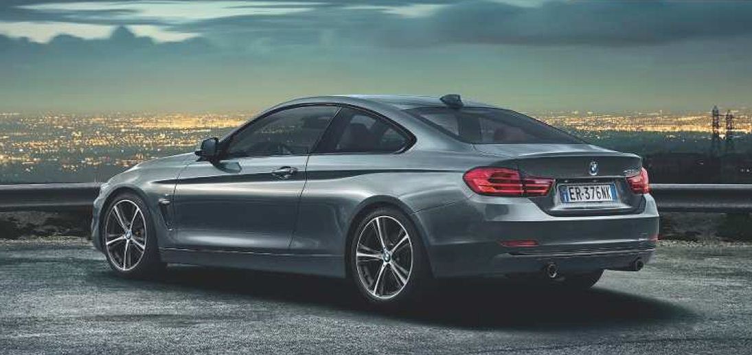 Zenucchi e BMW: design e engines