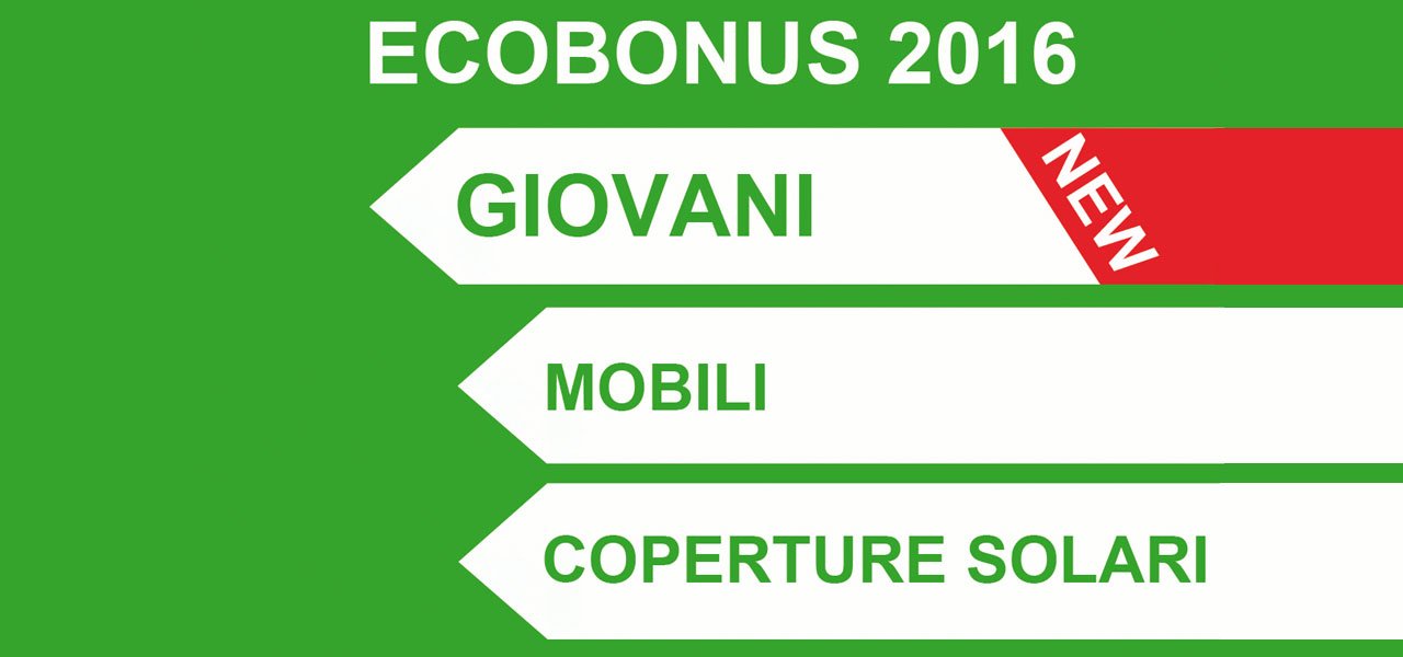 ECOBONUS 2016