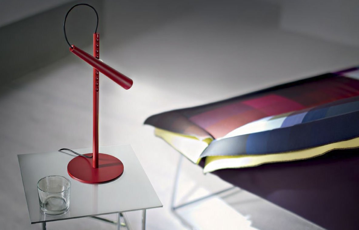 Magneto: la lampada versatile