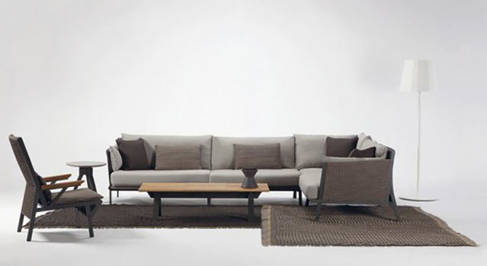 Nuova collezione per Kettal by Patricia Urquiola