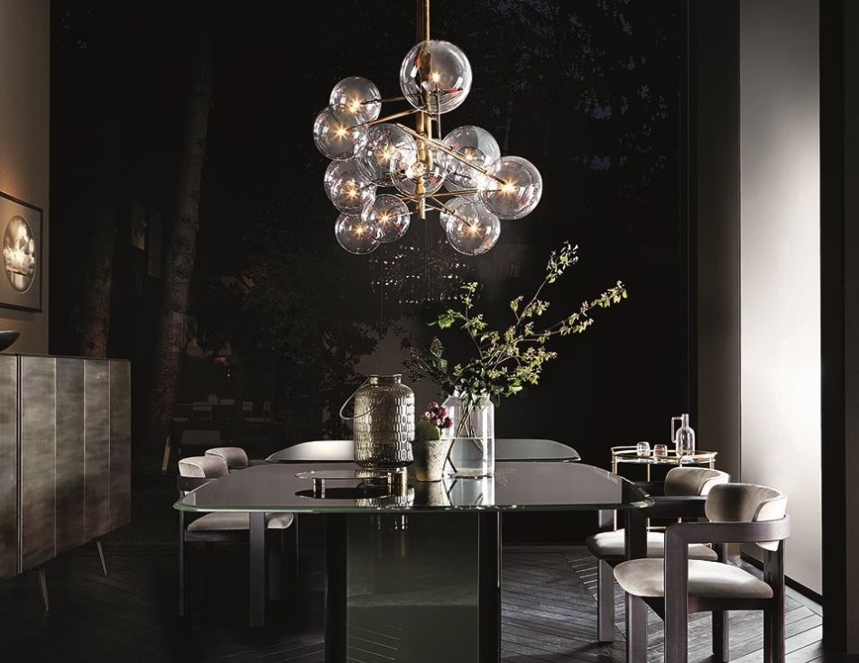 Bolle Collection - Lampada a sospensione - Zenucchi Design Code