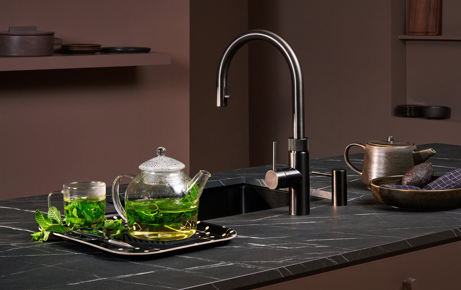 Quooker Promotion: 8 complimentary CO₂ cylinders
